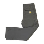 Load image into Gallery viewer, Carhartt Workwear Grey Pants