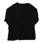 Load image into Gallery viewer, Fucking Awesome Black Long Sleeve T-Shirt