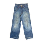 Load image into Gallery viewer, Vintage Karl Kani Brooklyn Embroidered Jeans