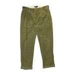 Load image into Gallery viewer, Polo Ralph Lauren Green Corduory Pants