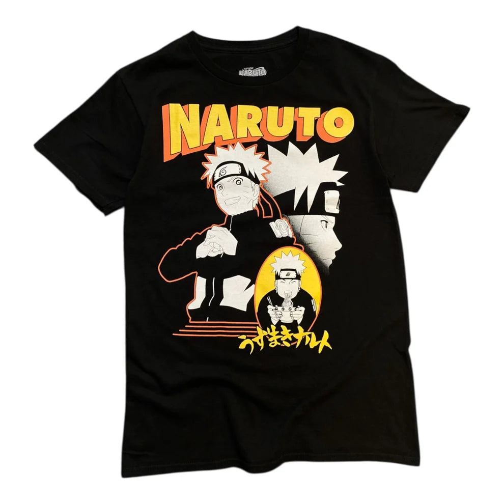 Naruto Graphic T-Shirt