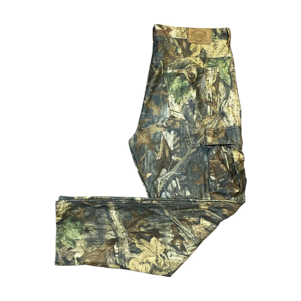Cabelo Advantage Timber Camo Pants