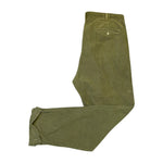 Load image into Gallery viewer, Polo Ralph Lauren Green Corduory Pants

