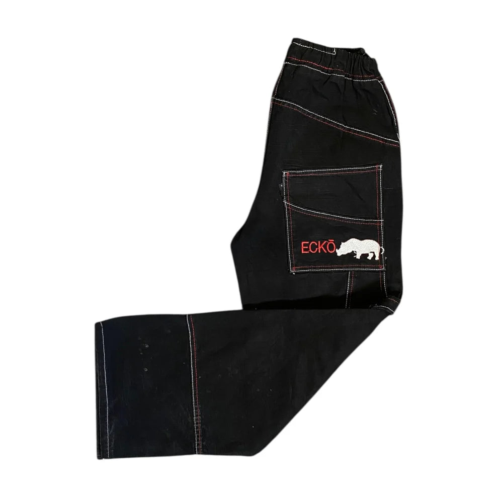 Vintage Ecko Unltd Black Jeans