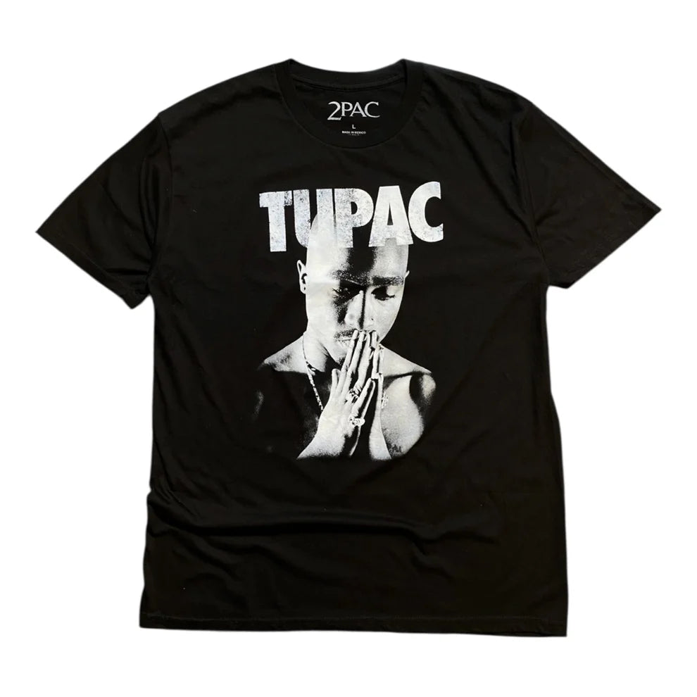 Tupac Retro Graphic T-Shirt