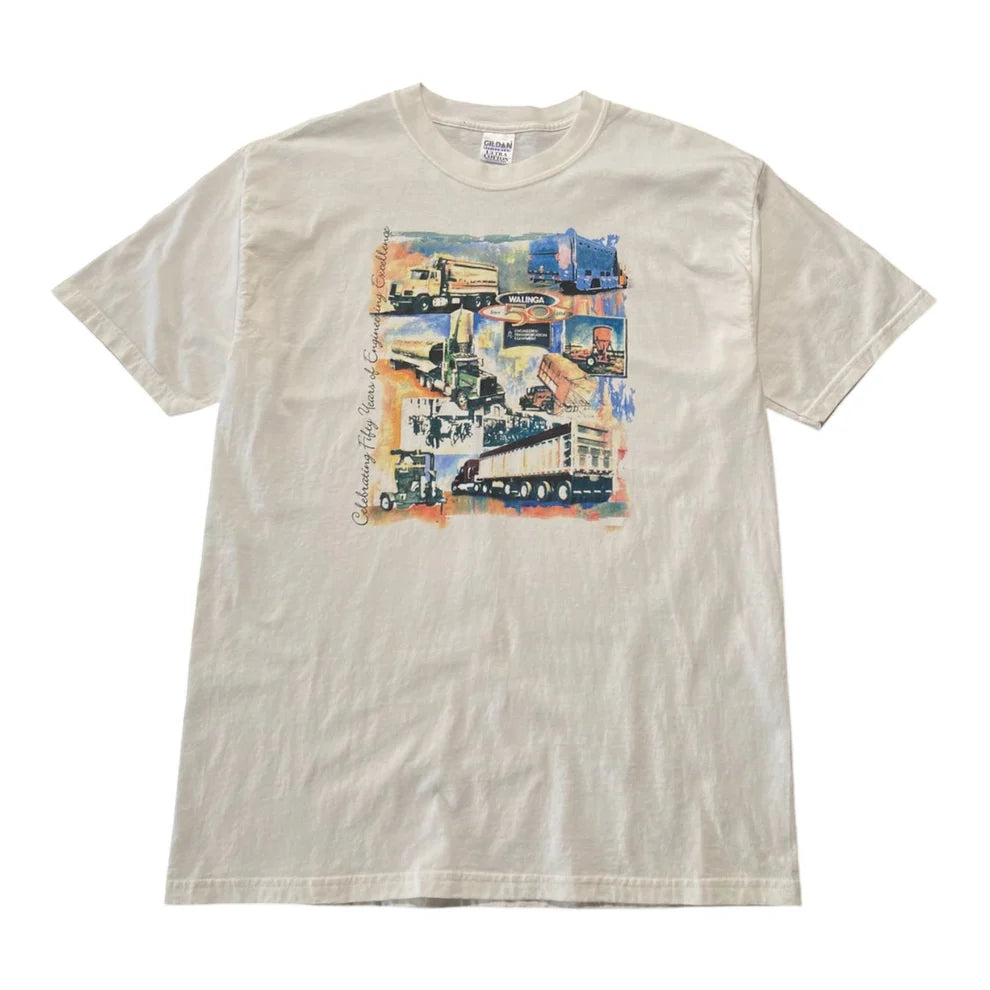 Walinga 50 Years Of Excellence T-Shirt