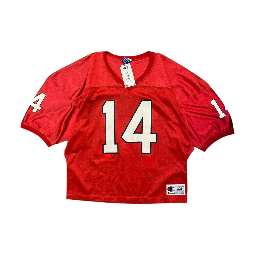 Champion #14 Red Jersey