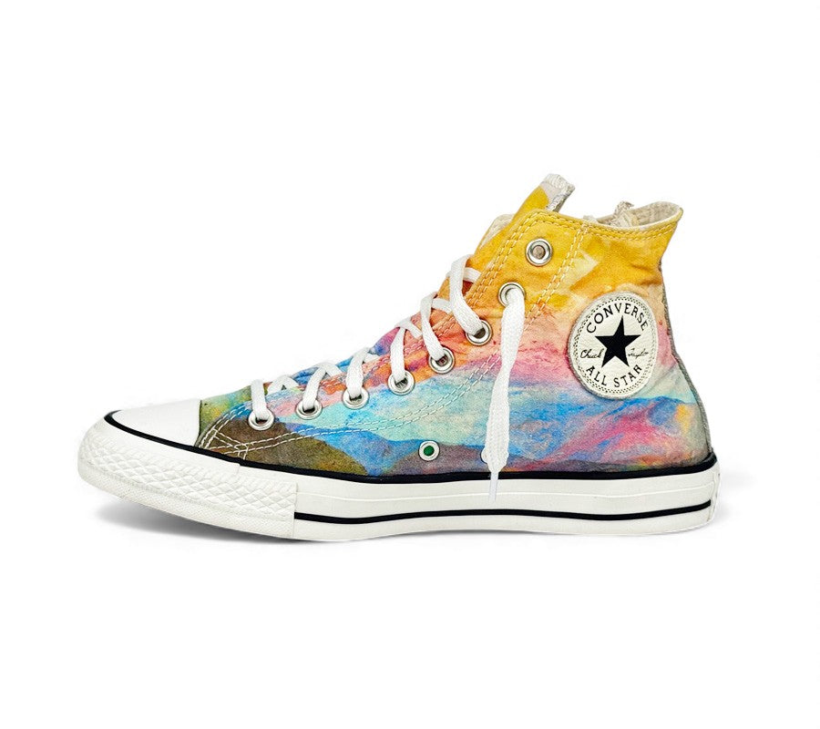 Converse Chuck Taylor All Star Solar Orange