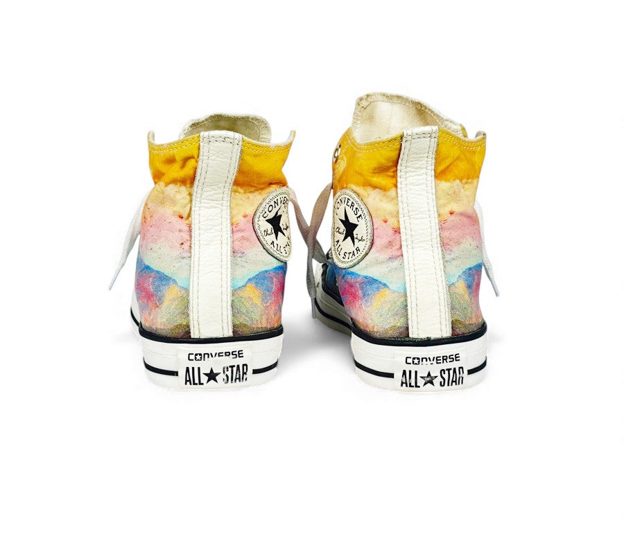 Converse Chuck Taylor All Star Solar Orange