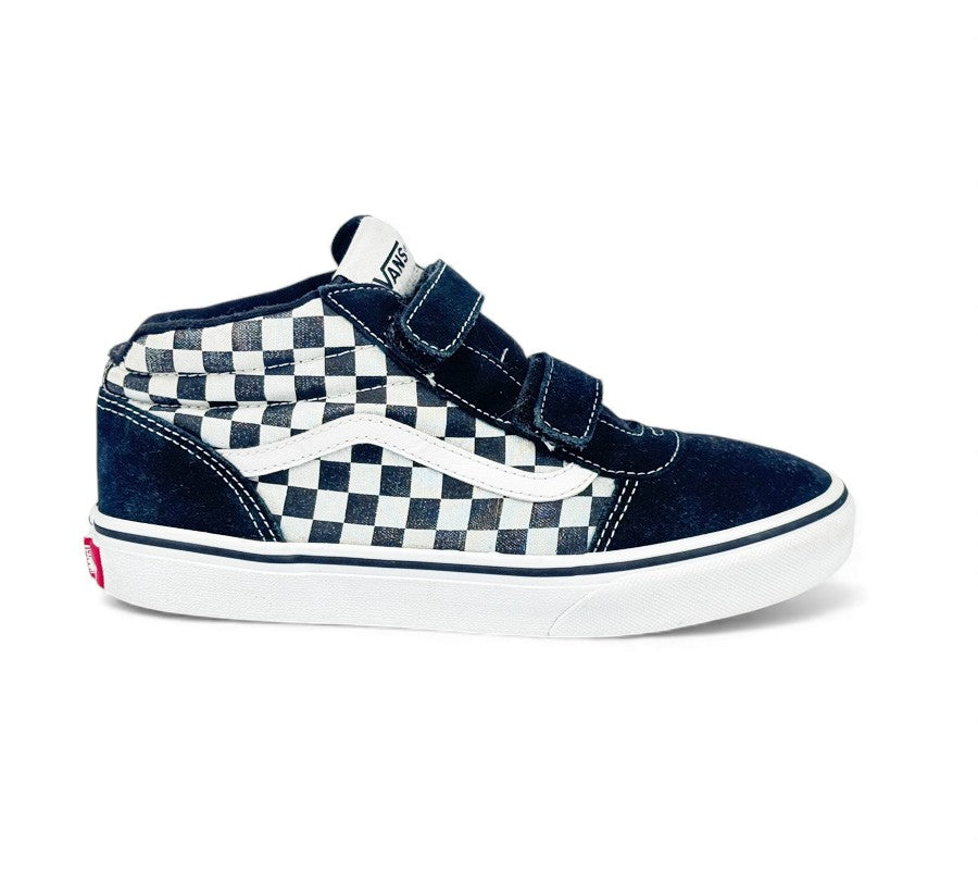 Vans Kids Ward Mid V sneakers