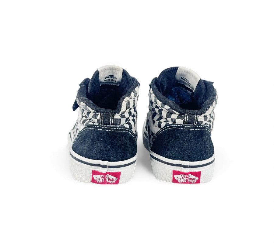 Vans Kids Ward Mid V sneakers