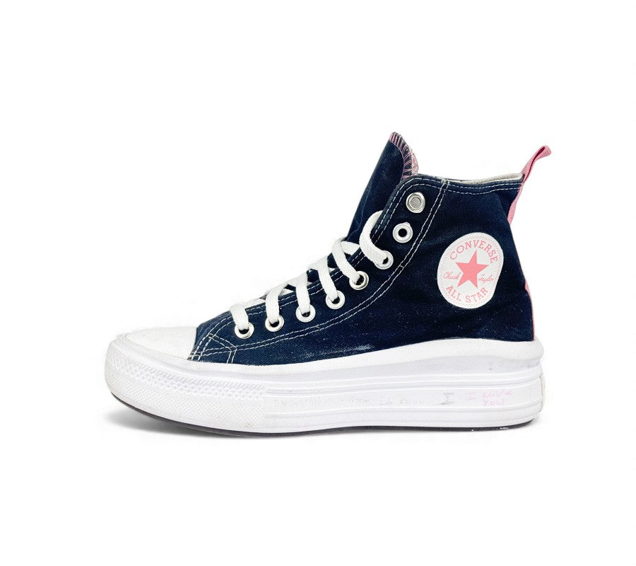Converse Chuck Taylor All Star high-top
