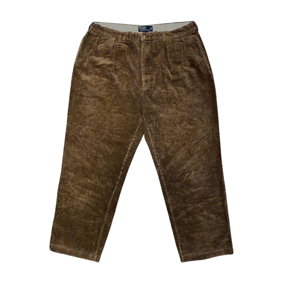Polo Ralph Lauren Brown Corduroy Pants