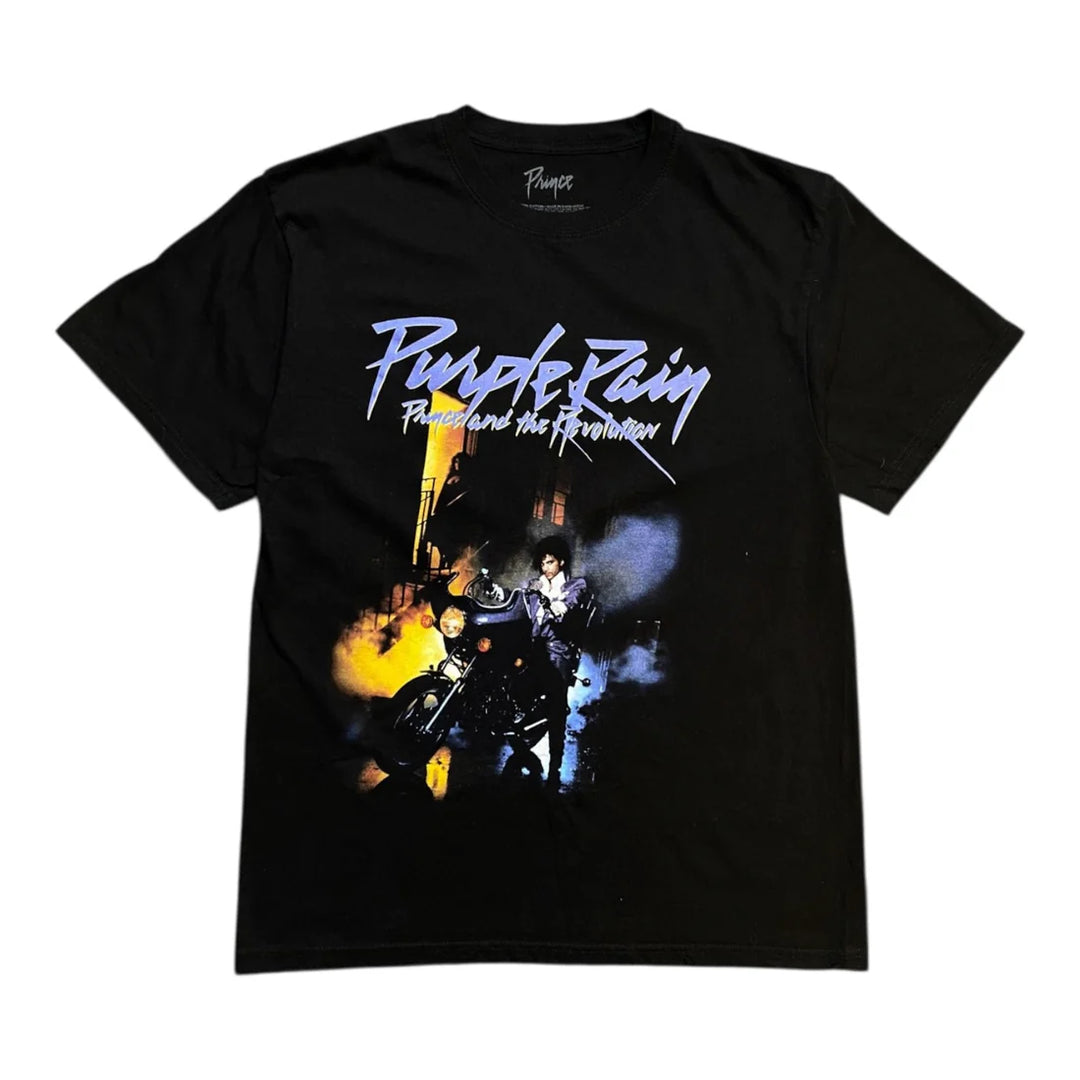 Prince & The Revolution Purple Rain T-Shirt