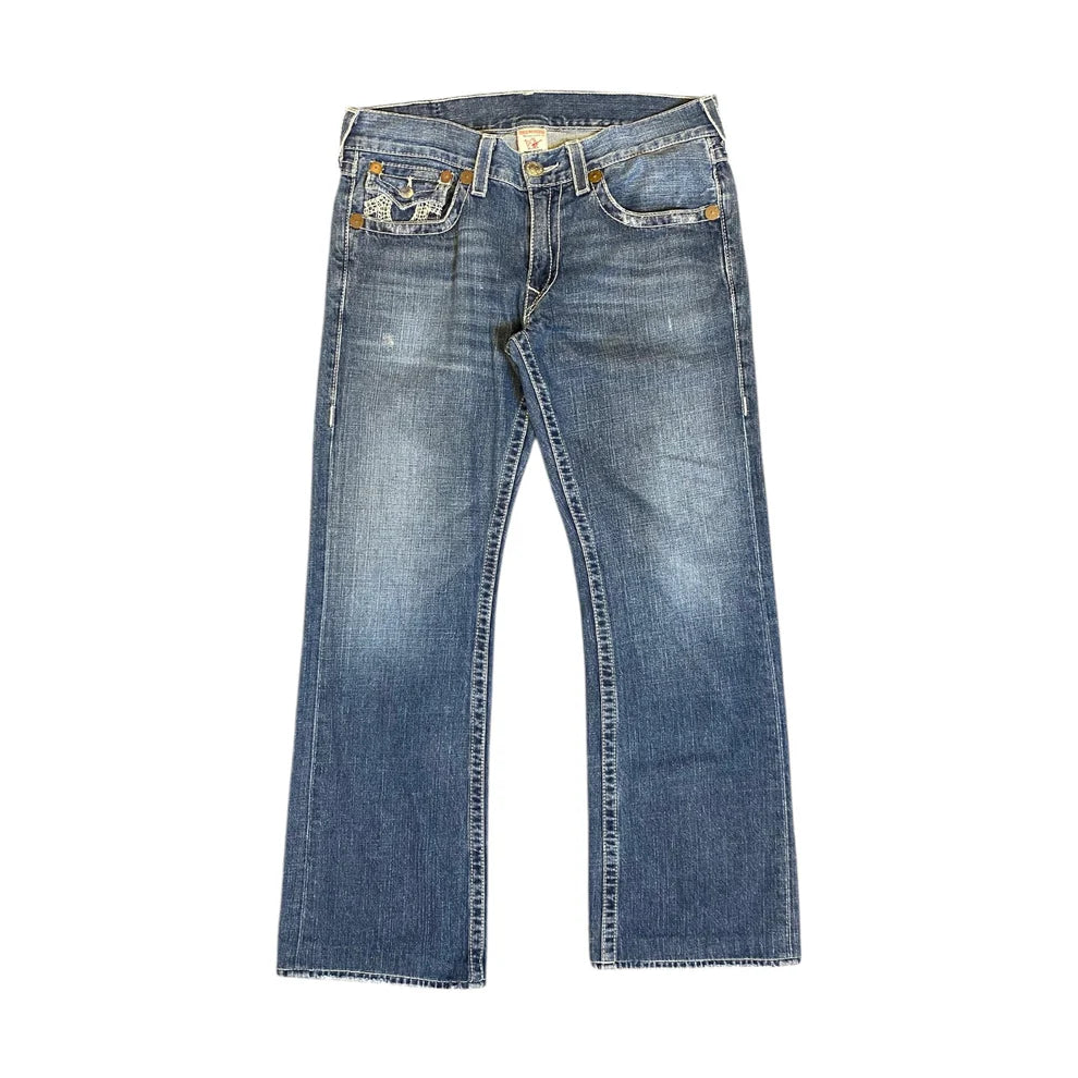 True Religion Section Billy Pants