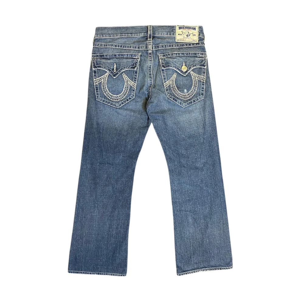 True Religion Section Billy Pants