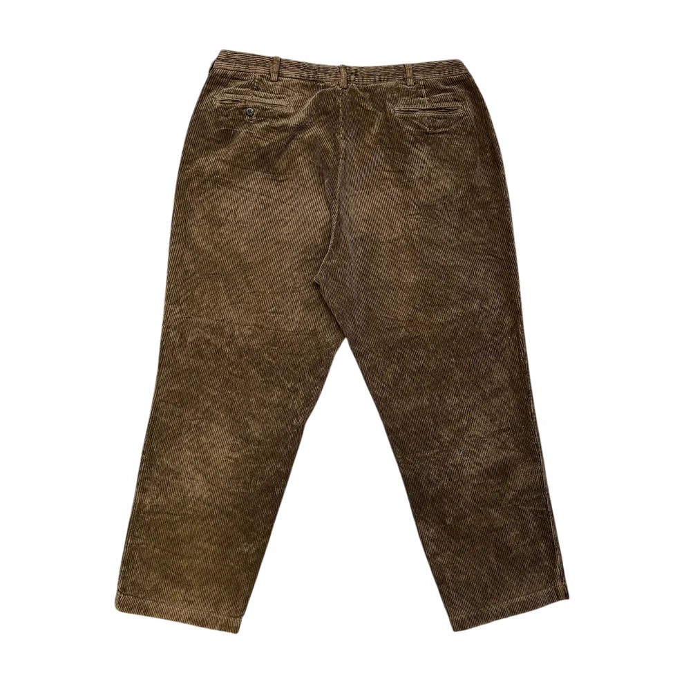 Polo Ralph Lauren Brown Corduroy Pants