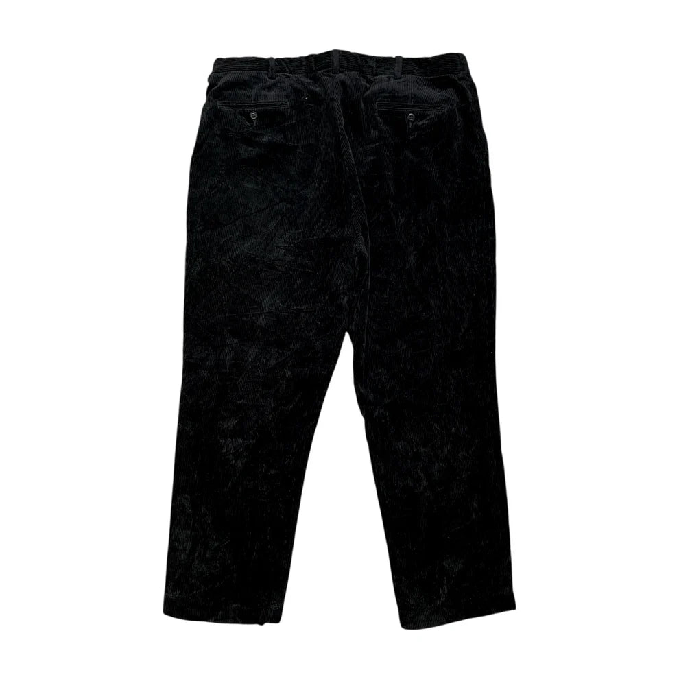 Polo Ralph Lauren Black Corduroy Pants