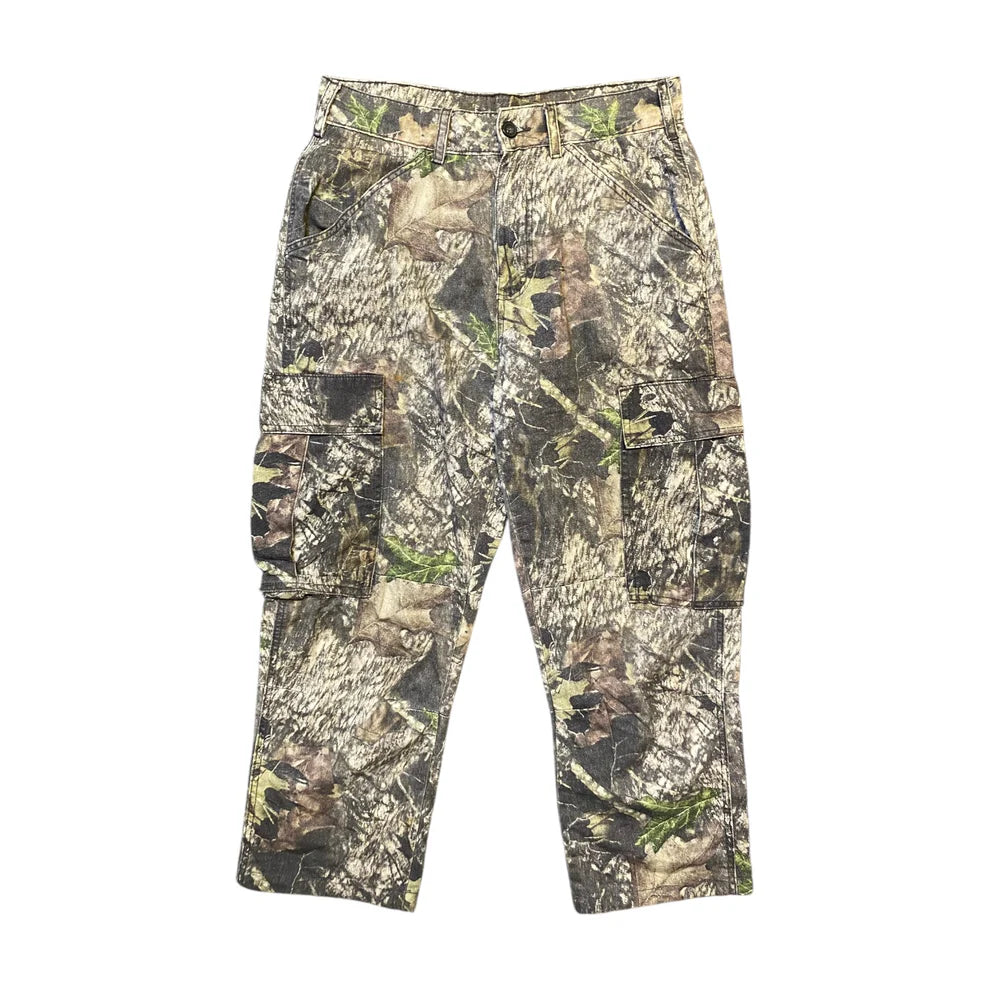 Bottomland Pattern Camo Pants