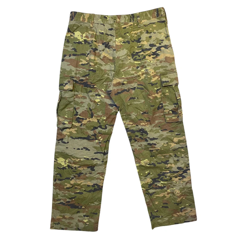 Dark Digital Camo Pants